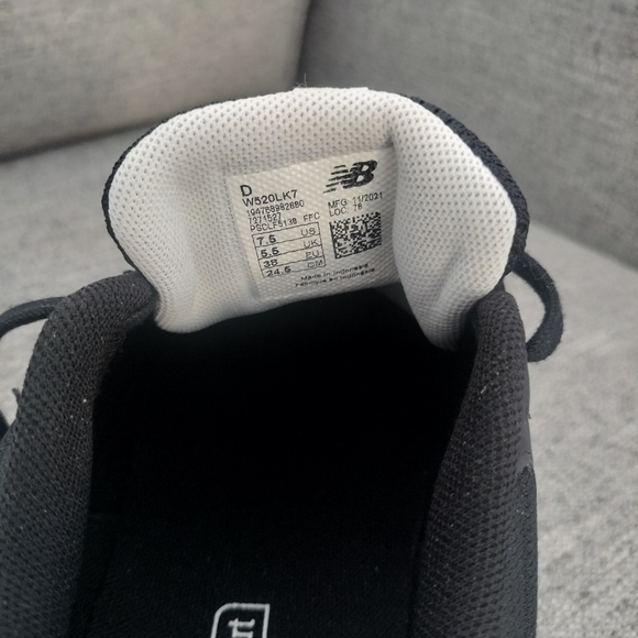 New Balance 520, comfort insert - Picture 5 of 5